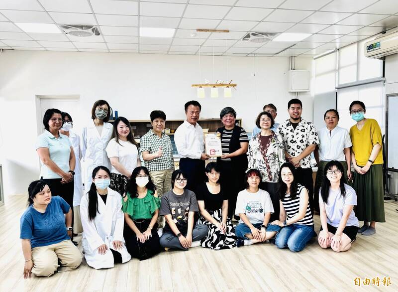 嘉縣推蒙特梭利教育 打造全台首個幼兒園到國中完整體系 嘉縣推蒙特梭利教育 打造全台首個幼兒園到國中完整體系