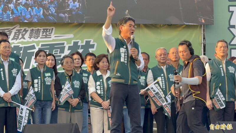 湧逾萬人相挺!劉建國競選總部成立 喊話全力守護家鄉未來