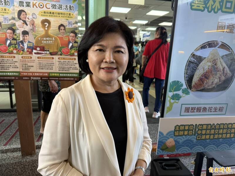 綠轟「雲林不能讓張家整碗捧」 張麗善:沒有誰可世襲
