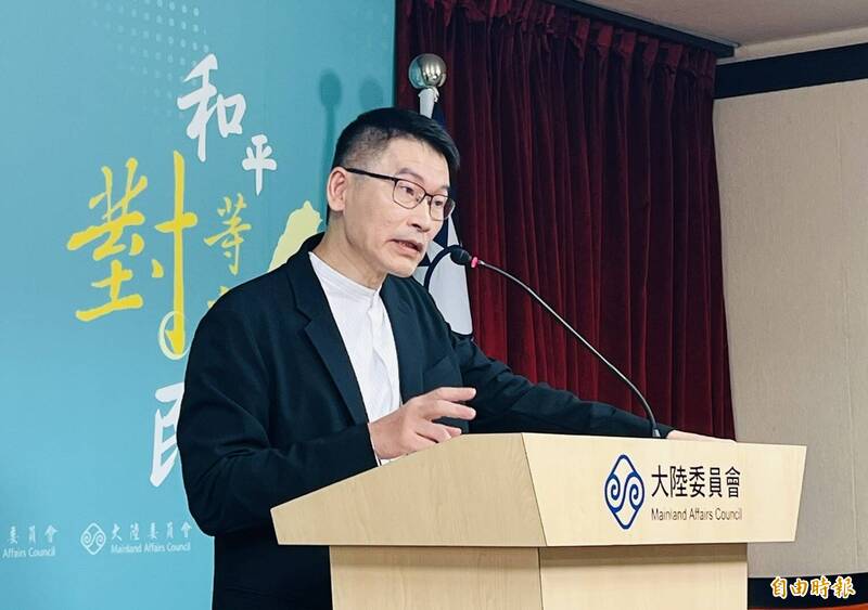 Cheap聲援鄭麗文嗆陸委會 梁文傑:我最怕那種裝中立的人!