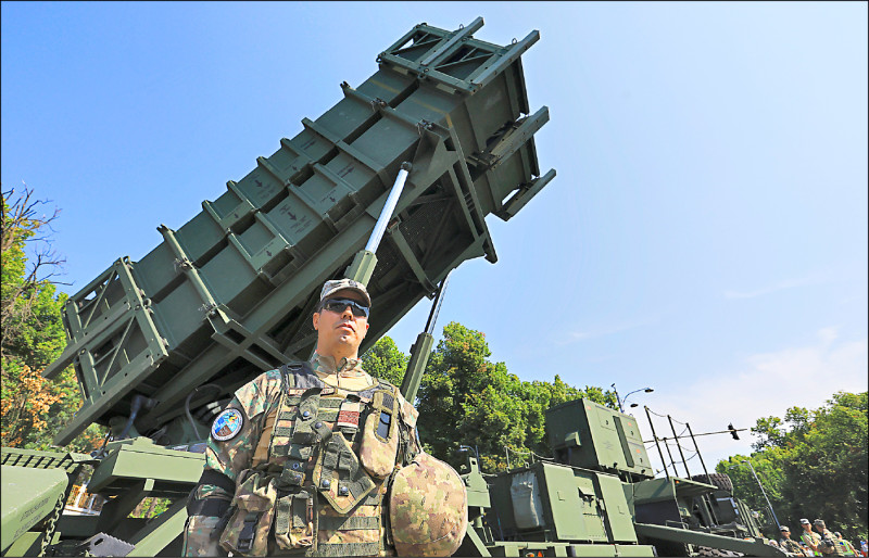 美戰略庫存吃緊 軍售交付恐延遲5年