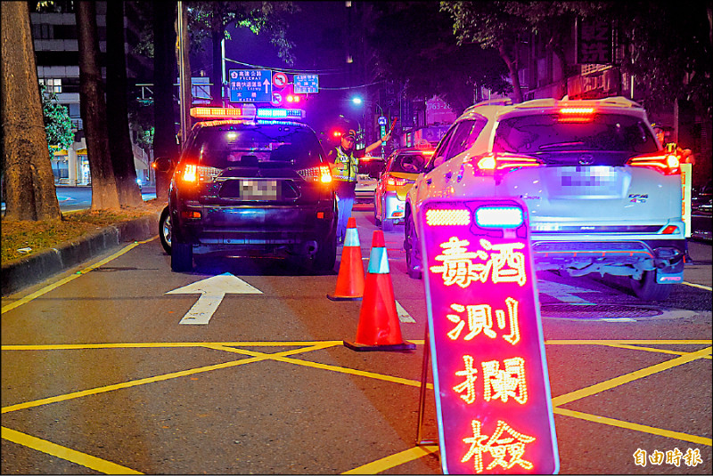 汽車駕駛拒毒測 首次開罰金額最高27萬