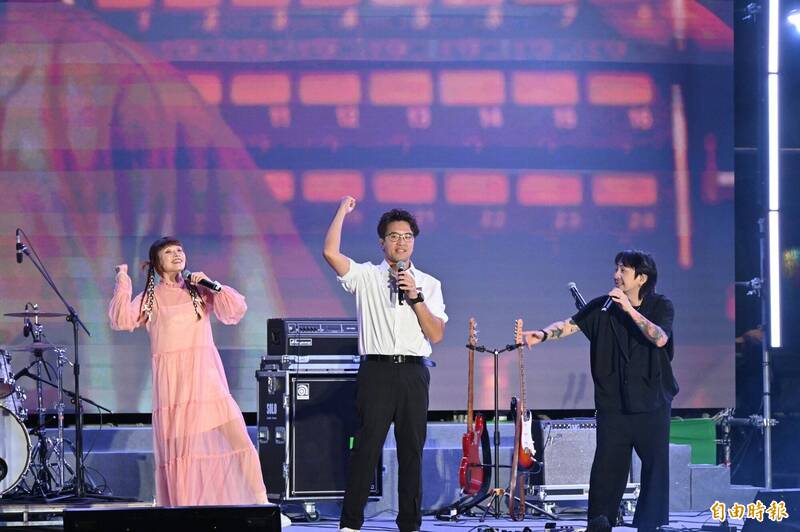 沈伯洋揭台灣「不走捷徑」創造護國神山!蔡丁貴提醒:別走回頭路
