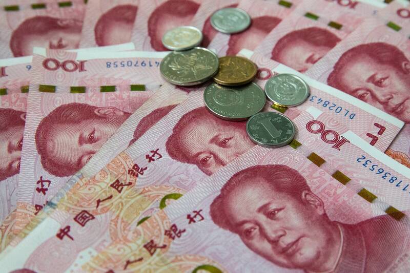 中國瘋傳月薪1萬人民幣以下理財方式 網驚:身體不會出問題?