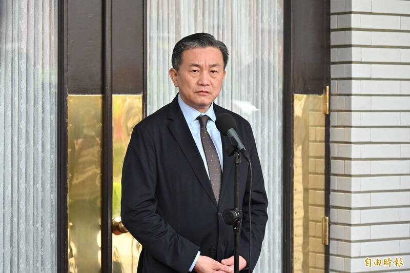 藍營負面選戰大幅加碼！王定宇：內部選情告急、「洋流」狂飆