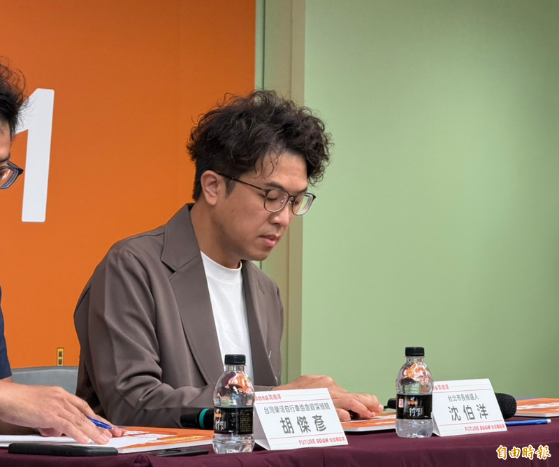 一句話「惹怒」南部人 沈伯洋當面道歉了!