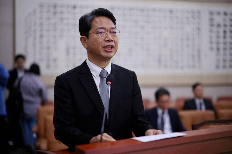 李在明內閣接連5名部長提名人退出!網瘋傳「參與連帶死亡筆記本」
