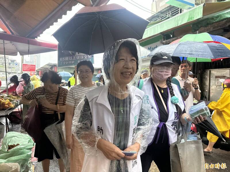 「鍘美藝術節」太熱鬧看不下去!陳佩琪:台灣人為何不幫我們聲援?