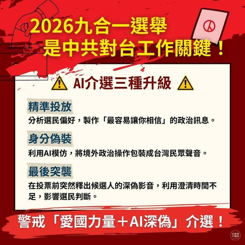 AI選戰雙面刃》深偽影音成介選利器! 南韓引進AI檢測、歐盟8月新規上路