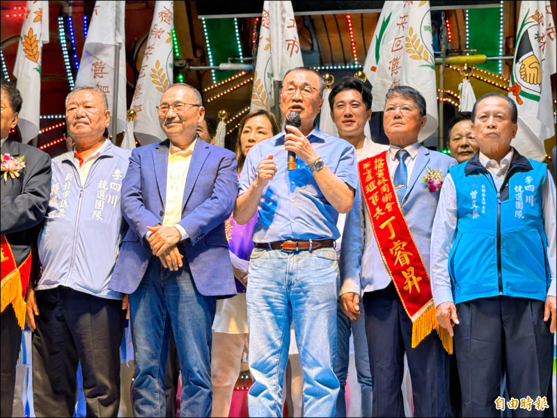 蘇巧慧拋新北澎湖共好 李四川提都更政策 蘇巧慧拋新北澎湖共好 李四川提都更政策