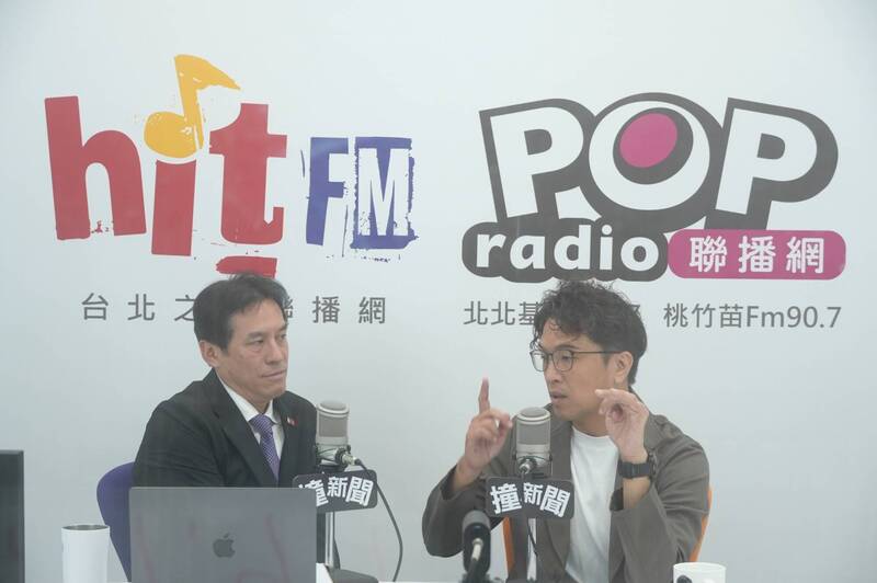 參選3個月瘦了10公斤 沈伯洋:肉體雖累但精神超好