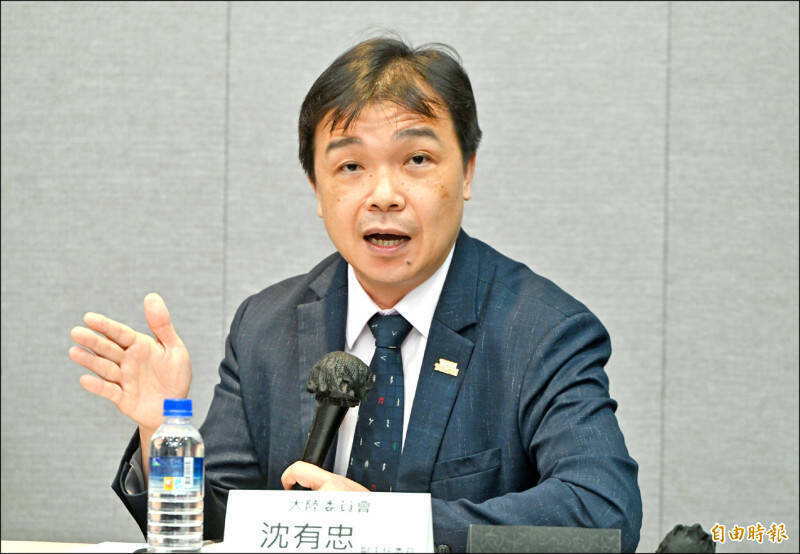 川習二會本週五登場 沈有忠:「經貿議題」是談判主軸