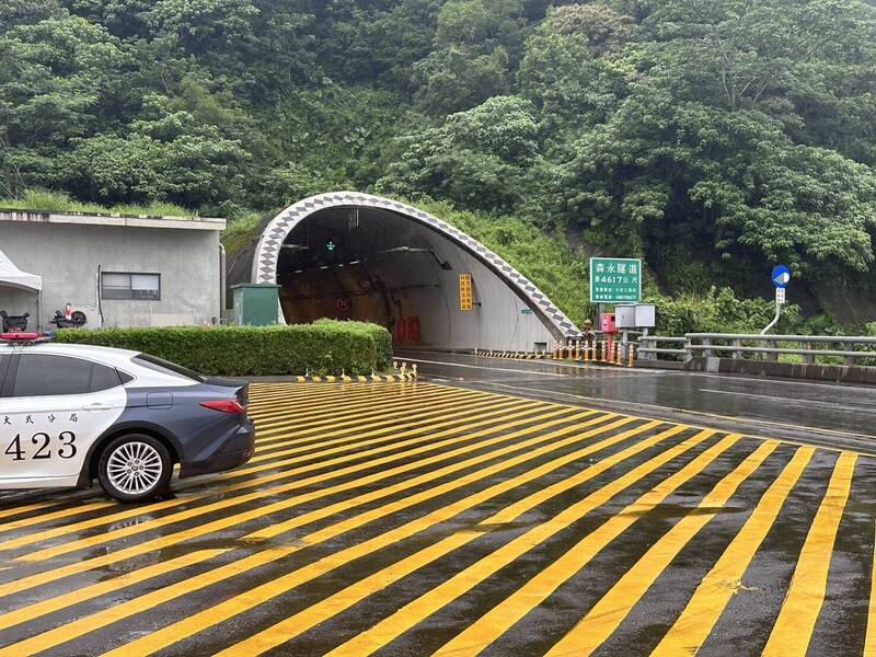 週五逢中秋連假 南迴公路多處施工又預計車多