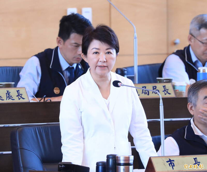 習近平將訪美 盧秀燕建議中央要召開國是會議
