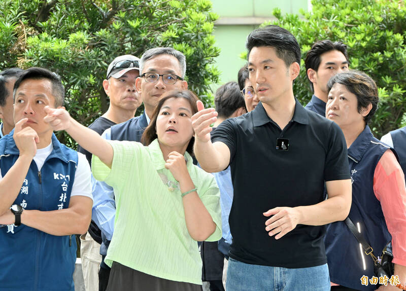留美學位遭質疑 蔣萬安:市長的成績就是施政成果