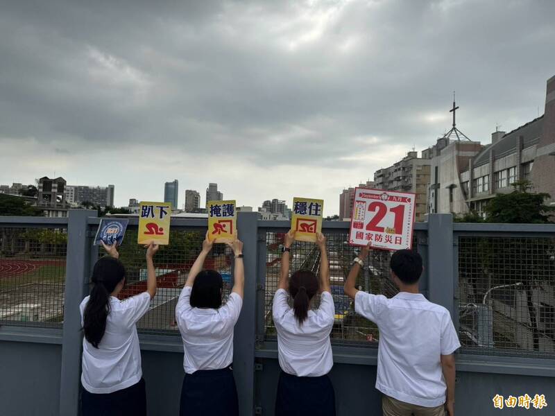 台南鐵路地下化通車倒數 成功國中揮別火車chi-chia聲