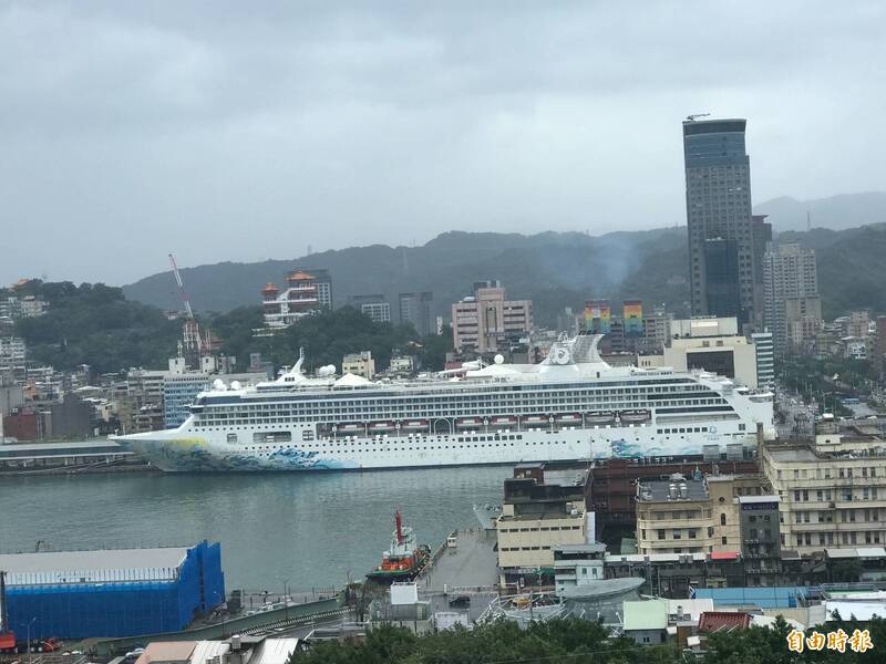 吸引國內外旅客來基隆 童子瑋要引進旗艦級海洋生態館