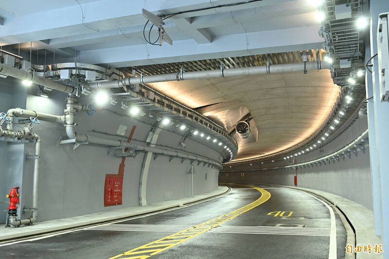 南港生技隧道9/28通車!通勤30分鐘→5分鐘 還有人行、單車道