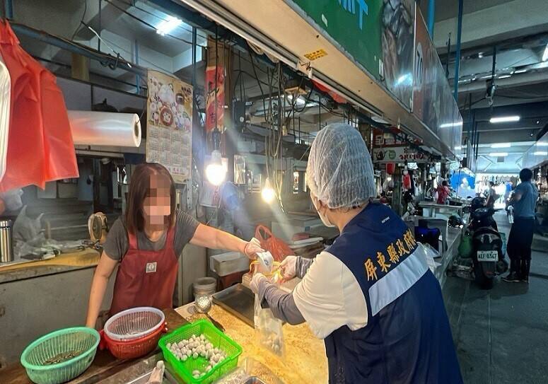 屏東中秋食品抽驗47件 鹽水雞一度不合格已改善
