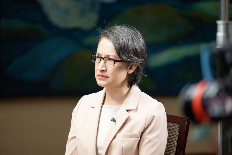 中國未來幾年可能採取行動?蕭美琴登英媒坦言:沒人會說「已做好準備」