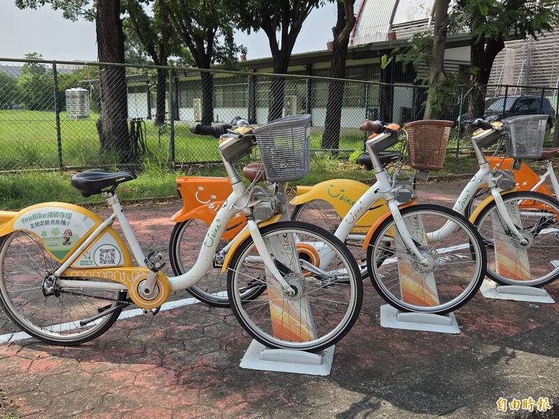 嘉市YouBike站熱門與冷門使用率差405倍 審計室促建立退場評估機制