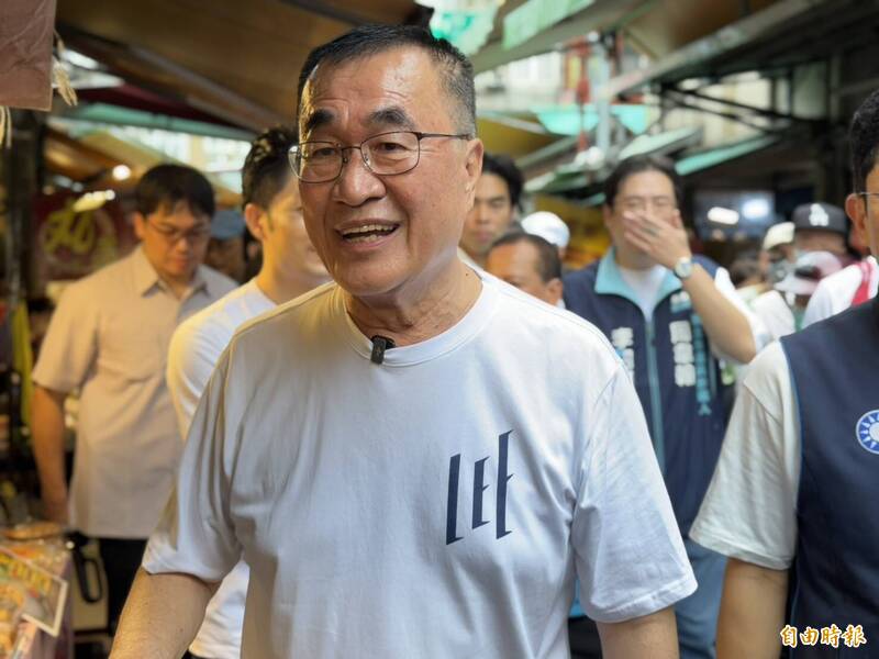 談胞弟涉勒索清運業者認罪 李四川嘆:我願意承擔外界攻擊
