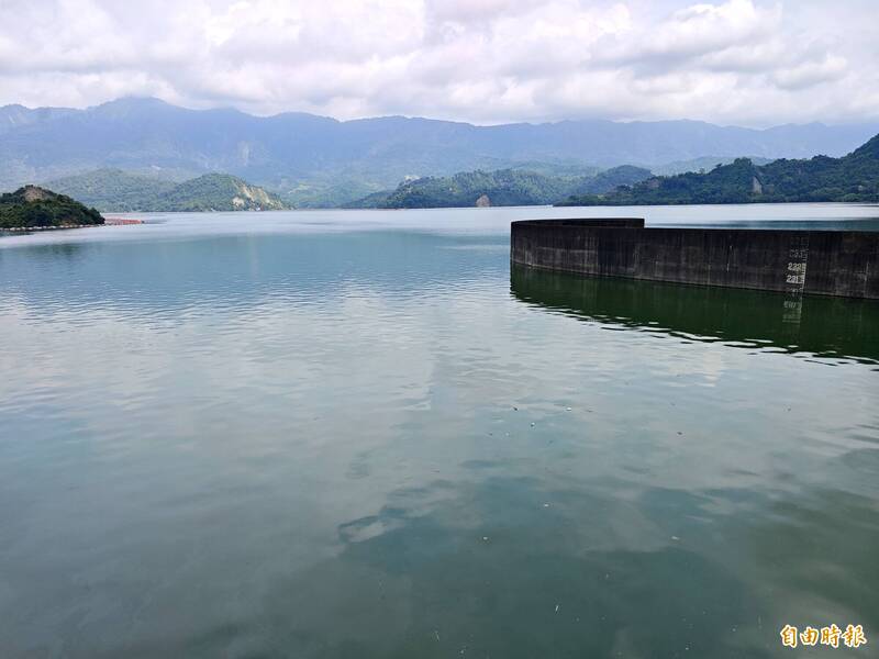 曾文水庫抽泥違法轉包 南水分署沒收保證金