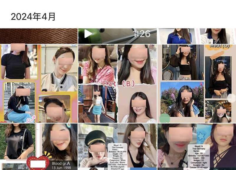 台馬泰跨國「訂製嬰兒」84%是男嬰 22名生父多為單身或同婚