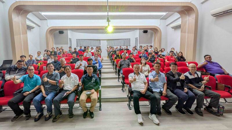 老樹神格化後怎麼修剪?屏科大開課 全台最早結訓