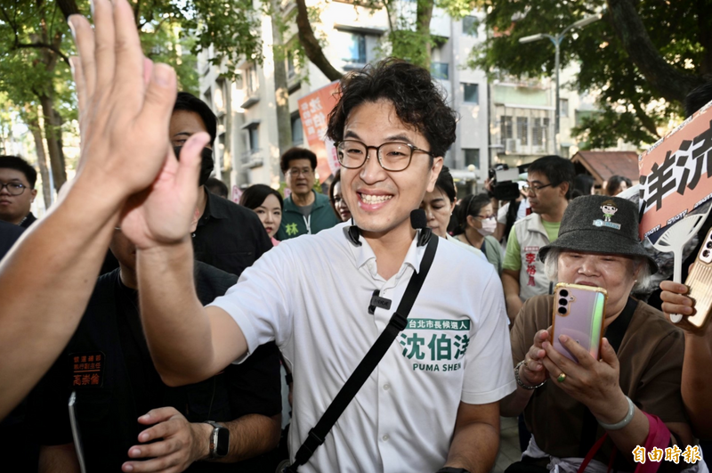 昔被指當炮灰今掀洋流!張益贍評沈伯洋:不怕輸才會贏