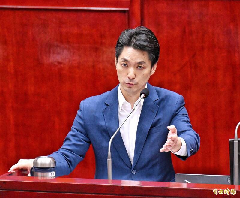 英文卡詞影片被翻出、蔣批綠「認知作戰」 她無奈:那叫重播影片