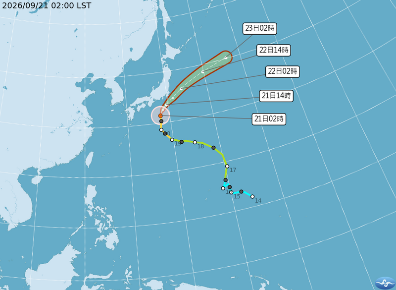 杜鵑颱風逼近日本!日籍航空逾300架航班取消