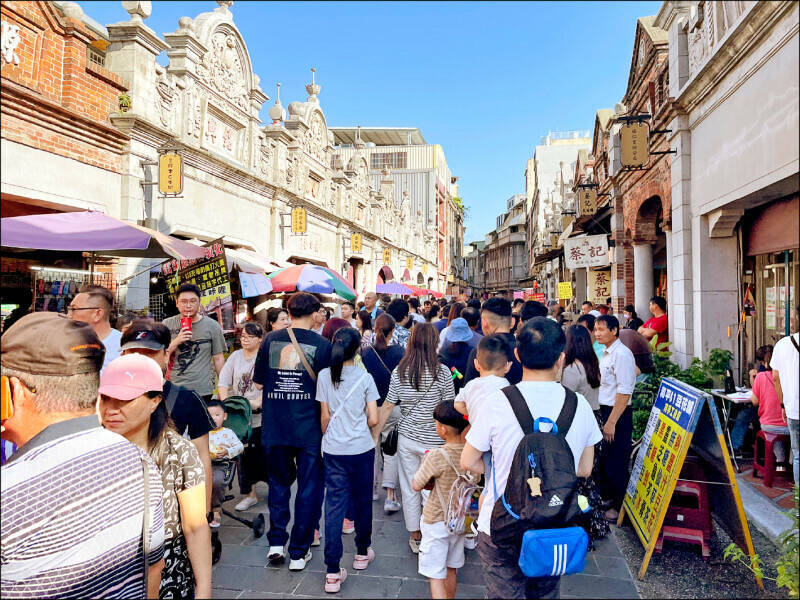 中秋、教師節4天連假大溪恐現人潮 交通管制攻略一次看