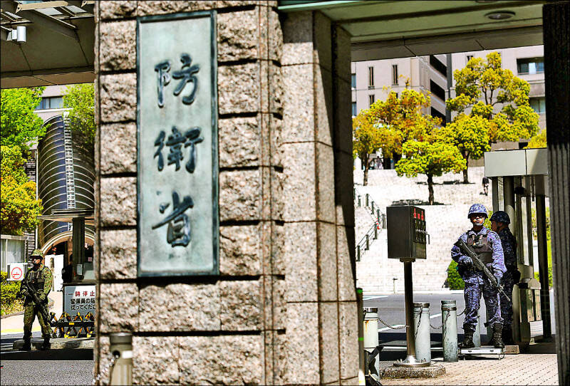 日本將增設逾65座彈藥庫 擬簡化設計拚儘早啟用