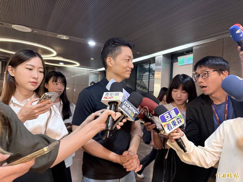 茄苳樹遭誤砍廠商挨罰再爆標案疑雲 蔣萬安:一切合法合規