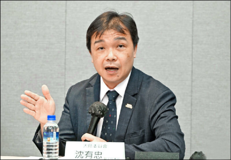 八炯揭台人牽線申辦中國身分證 陸委會:多數個案會進入司法程序