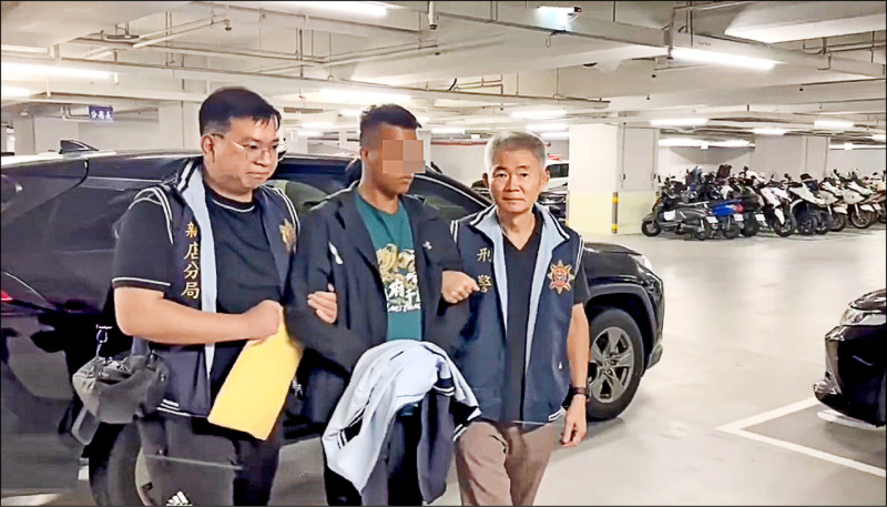 張俊傑逃亡 再逮2共犯
