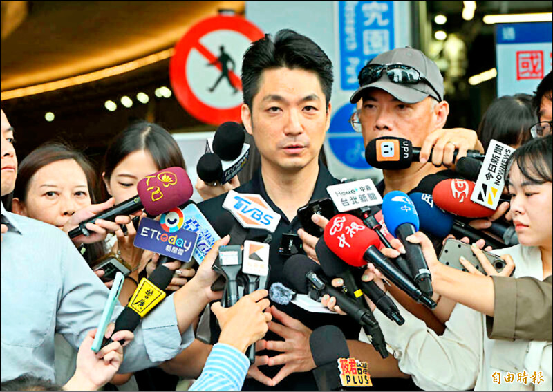 新聞分析》蔣萬安「安全牌」為何失靈?