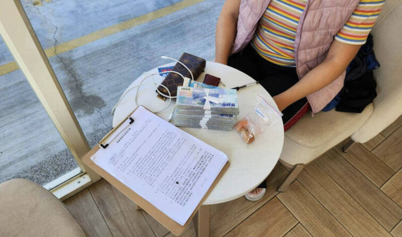 賺5千賠100萬!女子當詐騙車手 換來2年6月徒刑加百萬債務