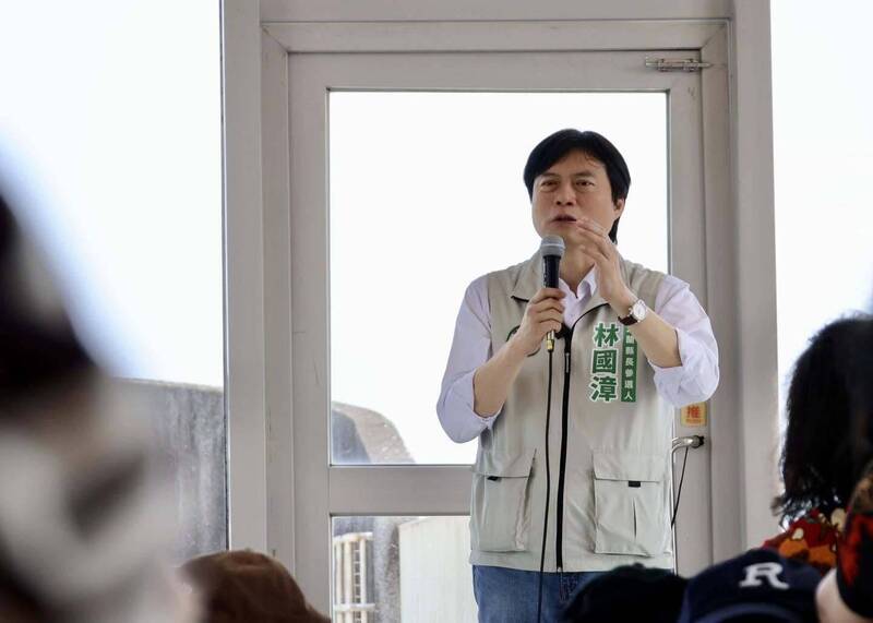 頻遭藍營不實攻擊 林國漳親曝心聲,政治不要只停留在泥巴裡