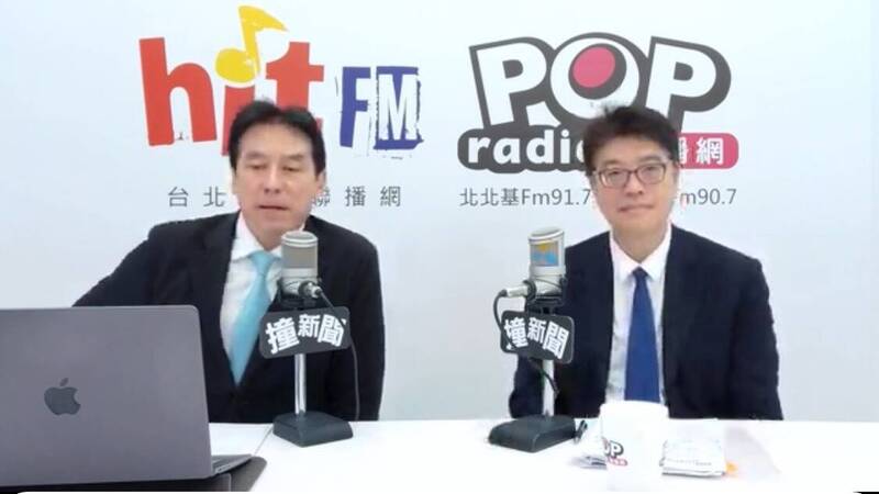 遭北市府嗆權力傲慢 陸委會:不是你指定誰「我們就要讓他來」