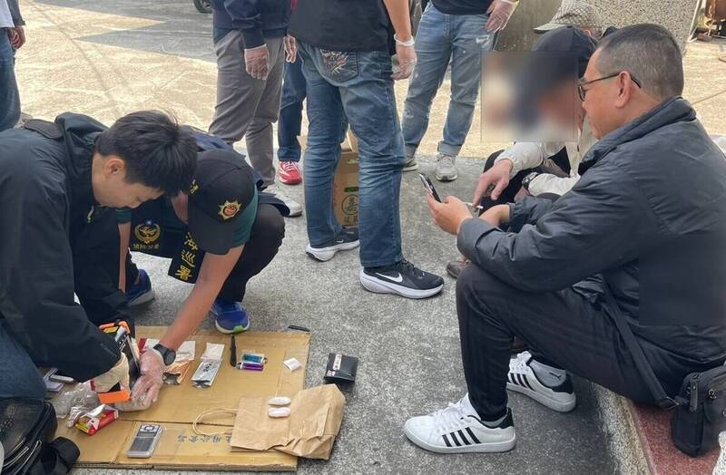彰化老毒蟲「毒駕兼運毒」 自宅與廢棄廠房淪毒窟
