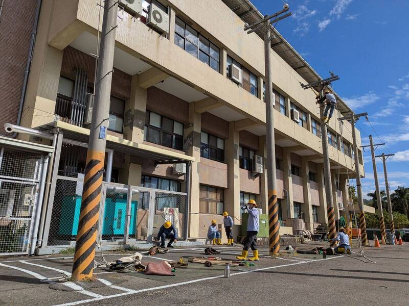 南投無預警大停電 3萬5529戶受衝擊