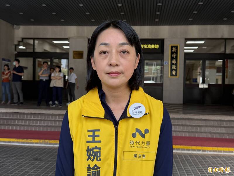 徐欣瑩團隊挨家挨戶拜訪惹議 王婉諭:尊重民眾隱私 回歸政見本質