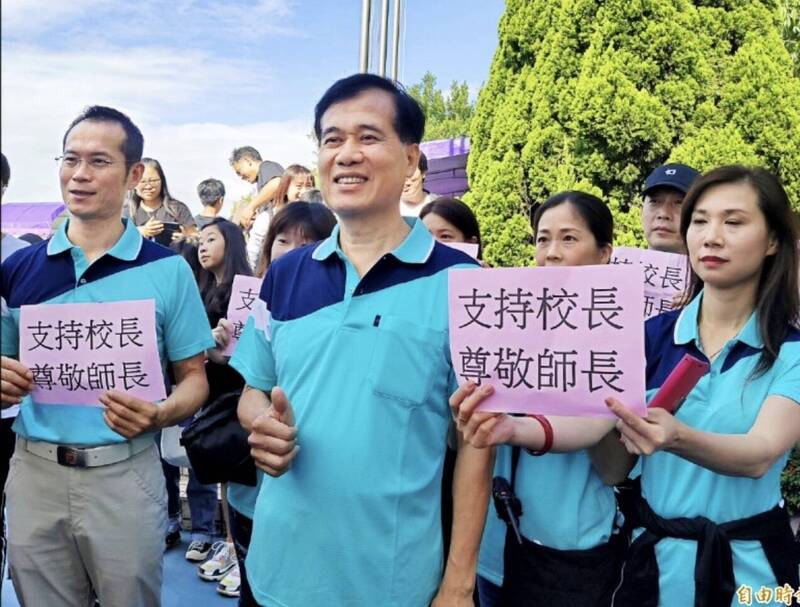 監院查出解職程序違失 陽明高中前校長求國賠120萬二審仍敗訴