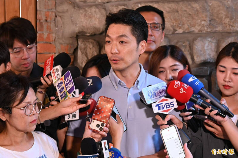 力挺鬍鬚張遭酸! 蔣萬安反問:民眾會認同到處出征的選舉文化?