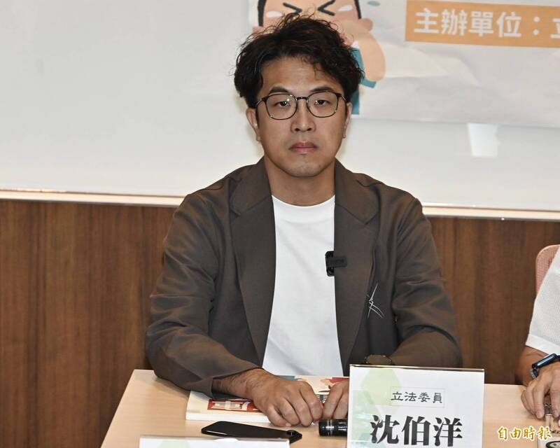 家長控北市府阻調監視器畫面 沈伯洋:管理幼兒園不能只靠開罰