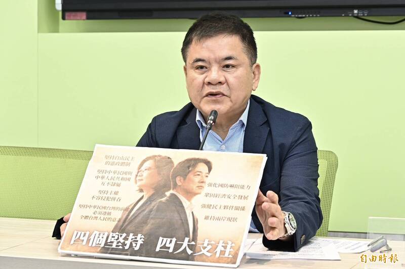 川習會前再掀「疑美論」 莊瑞雄:不需過度恐慌、台灣有自己角色