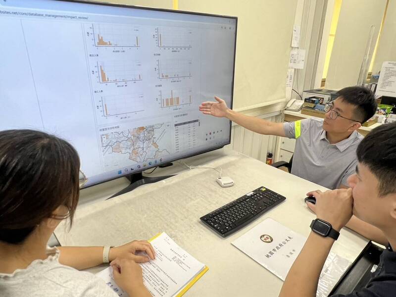 桃園推火災衝擊量化指標 數據揭露防災成效