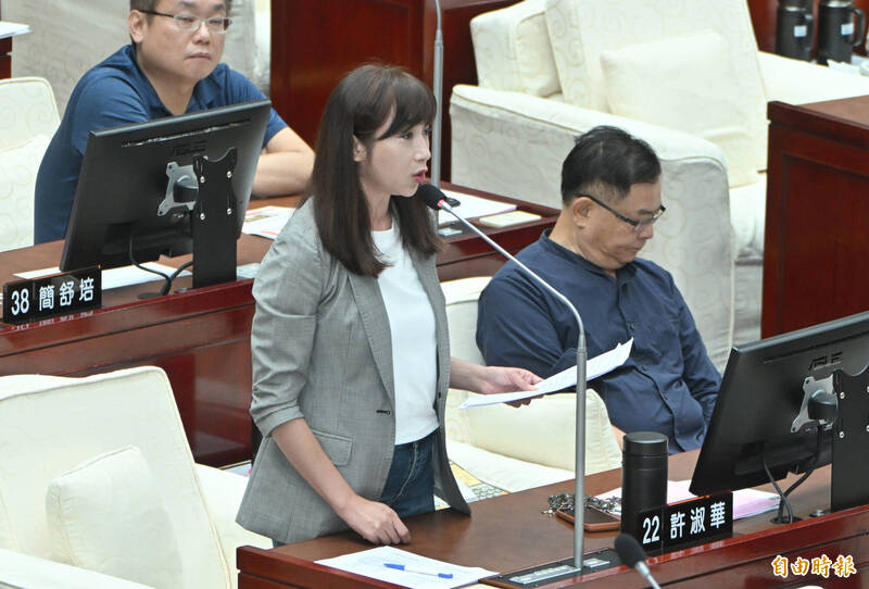 支持度逼近蔣萬安 許淑華:沈伯洋有機會推倒藍營高牆